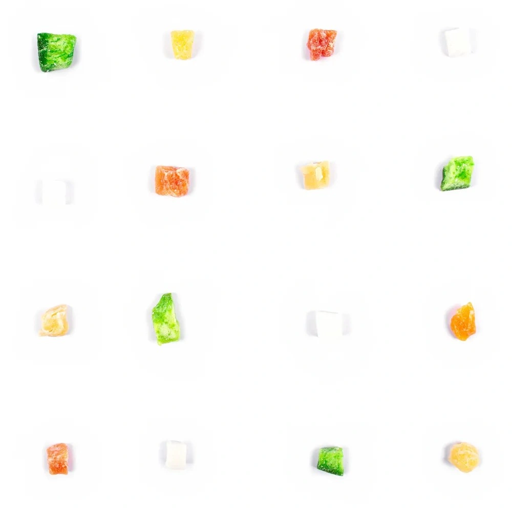 تصویر 4 از میوه خشک مخلوط حبه ای در بسته های 250 و 400 گرمی